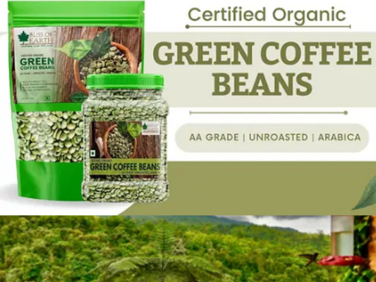 Certified Organic Coffee