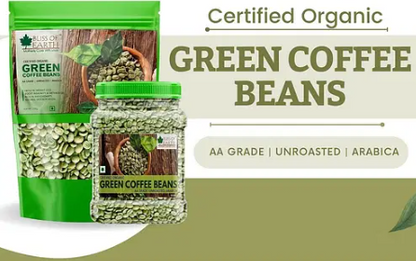 Certified Organic Coffee